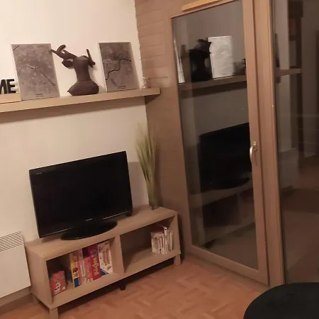 2 Pieces 6 Pers. 3* A Chamrousse, Balcon Pied Des Pistes *