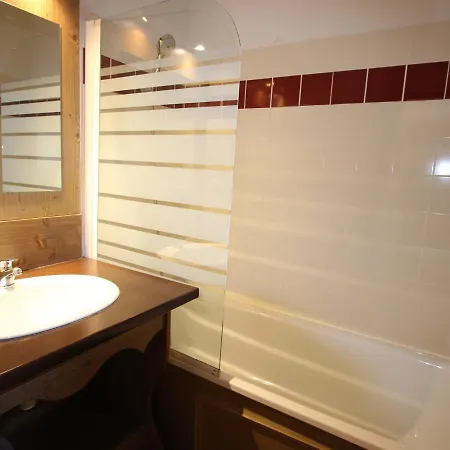 2 Pieces 6 Pers. 3* A Chamrousse, Balcon Pied Des Pistes *