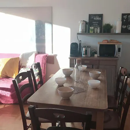 2 Pieces 6 Pers. 3* A Chamrousse, Balcon Pied Des Pistes