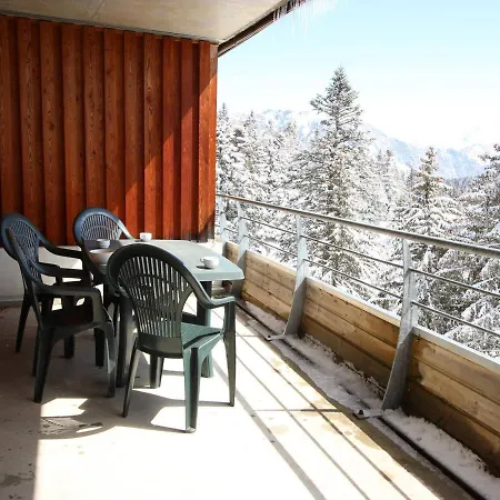 2 Pieces 6 Pers. 3* A Chamrousse, Balcon Pied Des Pistes *