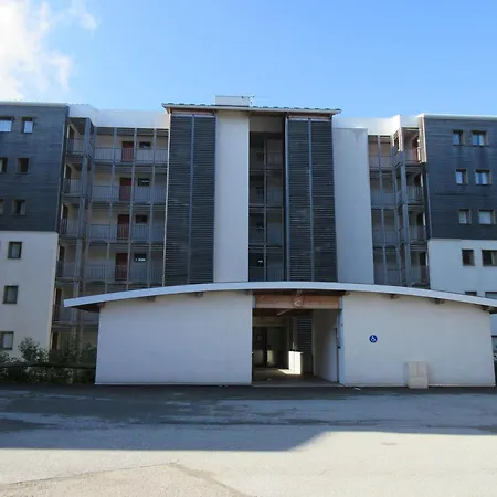 2 Pieces 6 Pers. 3* A Chamrousse, Balcon Pied Des Pistes Apartment Chamrousse